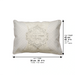 Satin Medium Pillow Cover for Passover 45*30 cm, with Pillow