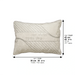 Satin Medium Pillow Cover for Passover 45*30 cm, with Pillow