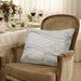 Satin Medium Pillow Cover for Passover 45*30 cm, with Pillow
