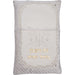 Leatherette Brit Pillow 74*50 cm with Bold Embroidery