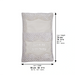 Leatherette Brit Pillow 74*50 cm with Bold Embroidery