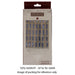 Atara for Talit 100*9 cm with Stones