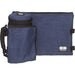 Navy Jeans Teffilin Case"tik-taf" 23 cm - Blue