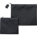 Leatherette Tallit - Tefillin Set 36*29 cm