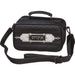 Leatherette Etrog Box 19*11 cm- Black