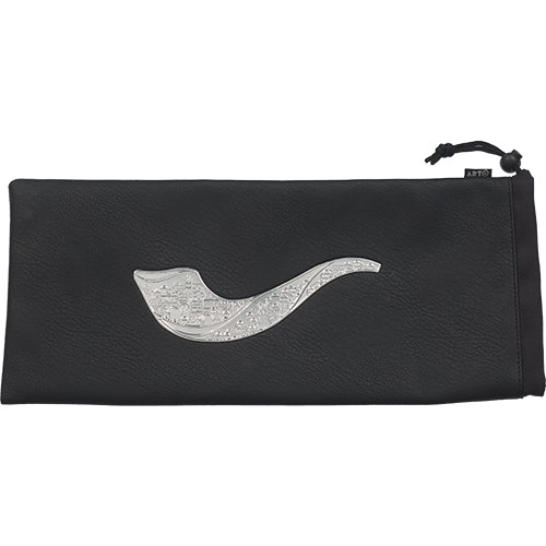 Leatherette Shofar Bag 20x42 cm