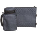 Leatherette Thermal Tefillin & Tallit Protective Case "Tik-taf" 22 cm