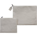Leatherette Tallit - Tefillin Set 36*29 cm