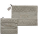 Leatherette Tallit - Tefillin Set 36*29 cm