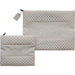 Leatherette Tallit - Tefillin Set 36*29 cm