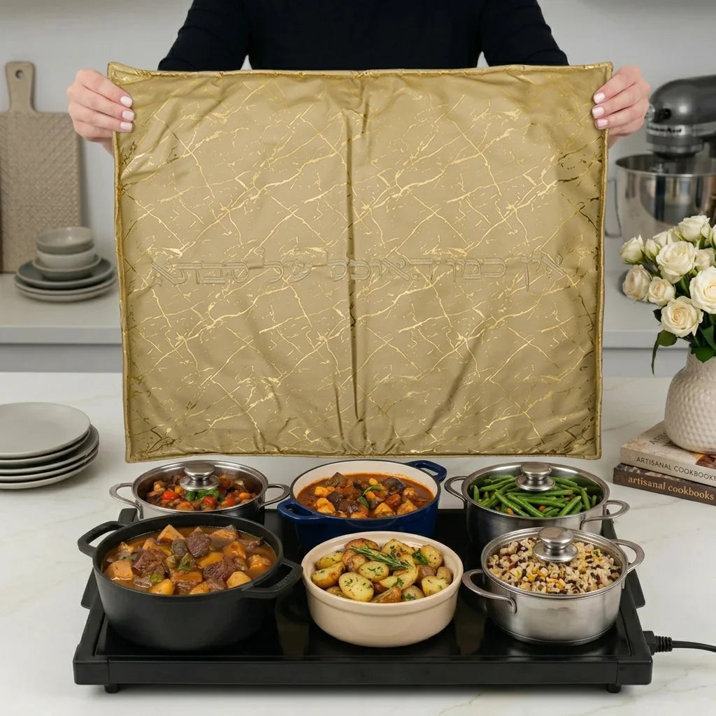 Fabric Hot Plate Cover 80*70 cm