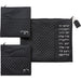 Leatherette Tallit - Tefillin Set 40*34 cm