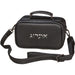 Leatherette Etrog Box 19*11 cm- Black