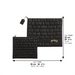 Leatherette Tallit - Tefillin Set 36*29 cm with Embossed Logo