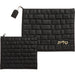 Leatherette Tallit - Tefillin Set 36*29 cm with Embossed Logo