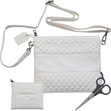 My "Chalachah" Set, Includes: Case for Hair Piece and Scissors