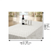 Elegant Tablecloth 140*350 cm