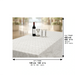 Elegant Tablecloth 140*450 cm