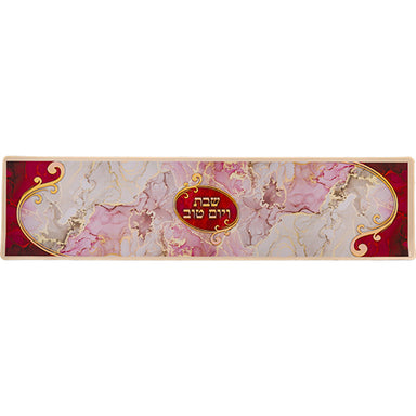 Fabric Thermal Insulation Runner for Tablecloth 30*120 cm - Brown