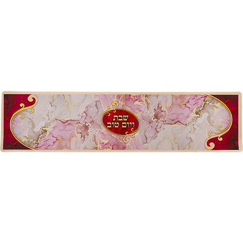 Fabric Thermal Insulation Runner for Tablecloth 30*120 cm - Brown