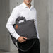 Leatherette Talit - Tefilin Set 36*29 cm with Embroidery