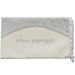 Leatherette "Hafrashat Challah" Blessings - White 40 cm - Silver