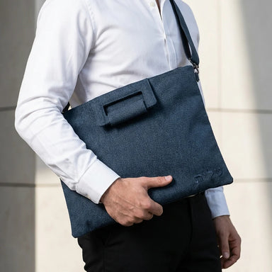 Leatherette Talit & Tefilin Set 38*31 cm