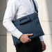 Leatherette Talit & Tefilin Set 38*31 cm