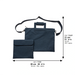 Leatherette Talit & Tefilin Set 38*31 cm