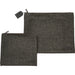 Leatherette Tallit - Tefillin Set 36*29 cm