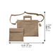 Leatherette Tallit & Tefillin Set 38*31 cm
