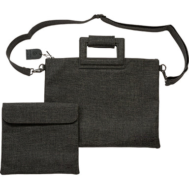 Leatherette Tallit & Tefillin Set 38*31 cm