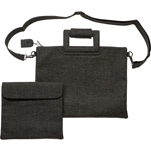 Leatherette Tallit & Tefillin Set 38*31 cm