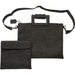 Leatherette Tallit & Tefillin Set 38*31 cm