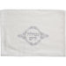 Pair of White Hand Towels 72*34 cm with Embroidery