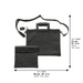 Leatherette Talit & Tefilin Set 38*31 cm