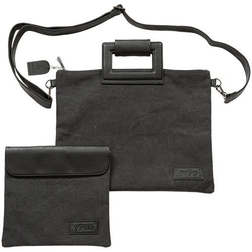 Leatherette Talit & Tefilin Set 38*31 cm