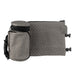 Leatherette Thermal Tefillin & Tallit Protective Case "Tik-taf" 22 cm - Black