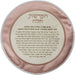 Leatherette "Hafrashat Challah" Set 40 cm