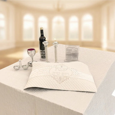 Elegant Fabric Tablecloth 140*280 cm
