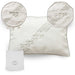 Brockett Passover 4 pcs Set: Matzah, Afikoman & Pillow Covers with Towel