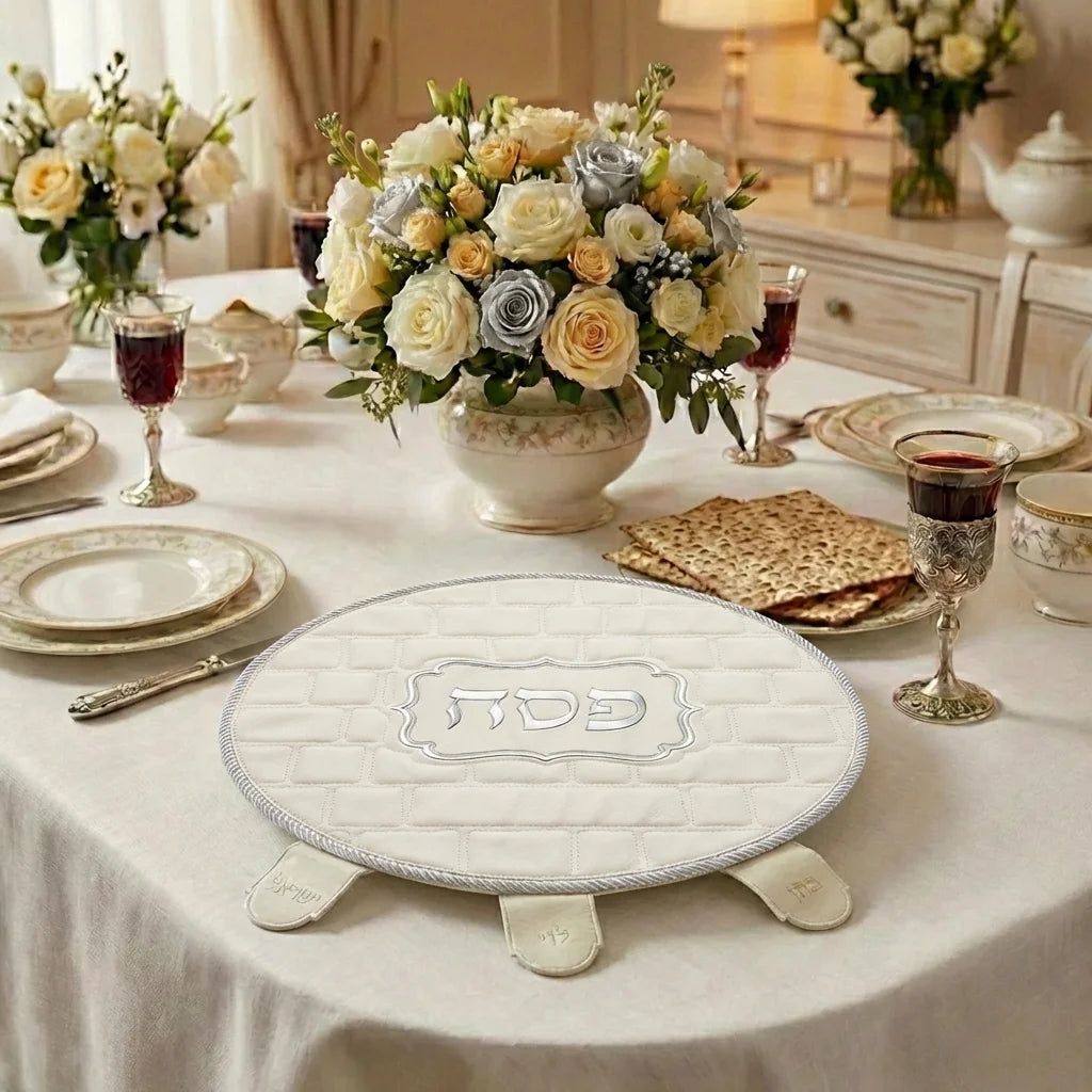 Leather Like Passover Cover