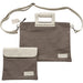 Leatherette Talit & Tefilin Set 38*31 cm