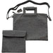 PU Leathere Fabric Talit & Tefilin Set 38*31 cm - with Embroidery
