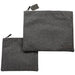 Leatherette Tallit - Tefillin Set 36*29 cm