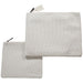 Corduroy Fabric Tallit - Tefillin Set 36*29 cm with Embroidery