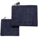 Corduroy Fabric Tallit - Tefillin Set 36*29 cm with Embroidery
