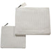 Corduroy Fabric Tallit - Tefillin Set 36*29 cm with Embroidery