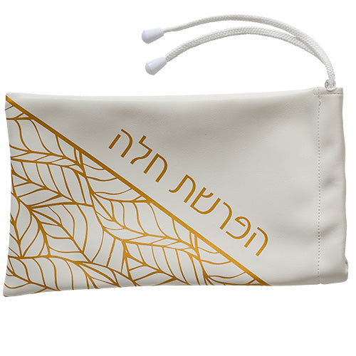 Leatherette "Hafrashat Challah" Blessings 40 cm