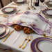 Faux Leather Challah Cover 42x52 cm